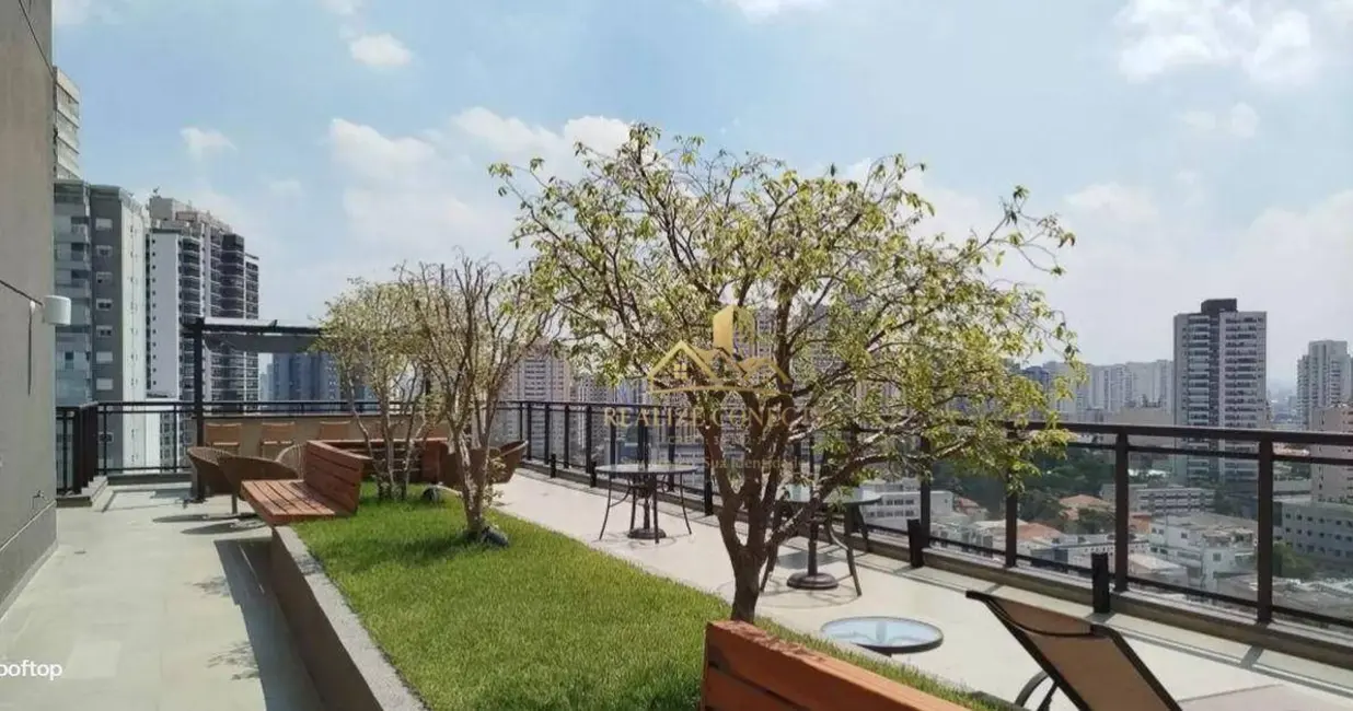 Foto 1 de Apartamento com 1 quarto à venda, 41m2 em Tatuapé, São Paulo - SP