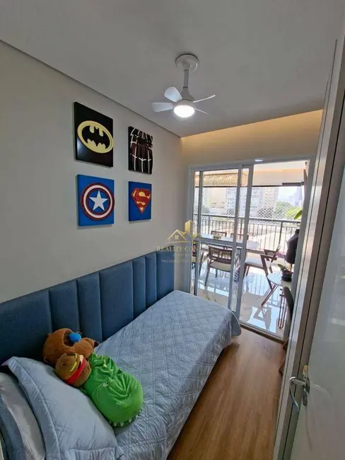Foto 8 de Apartamento com 3 quartos à venda, 85m2 em Parque São Jorge, São Paulo - SP