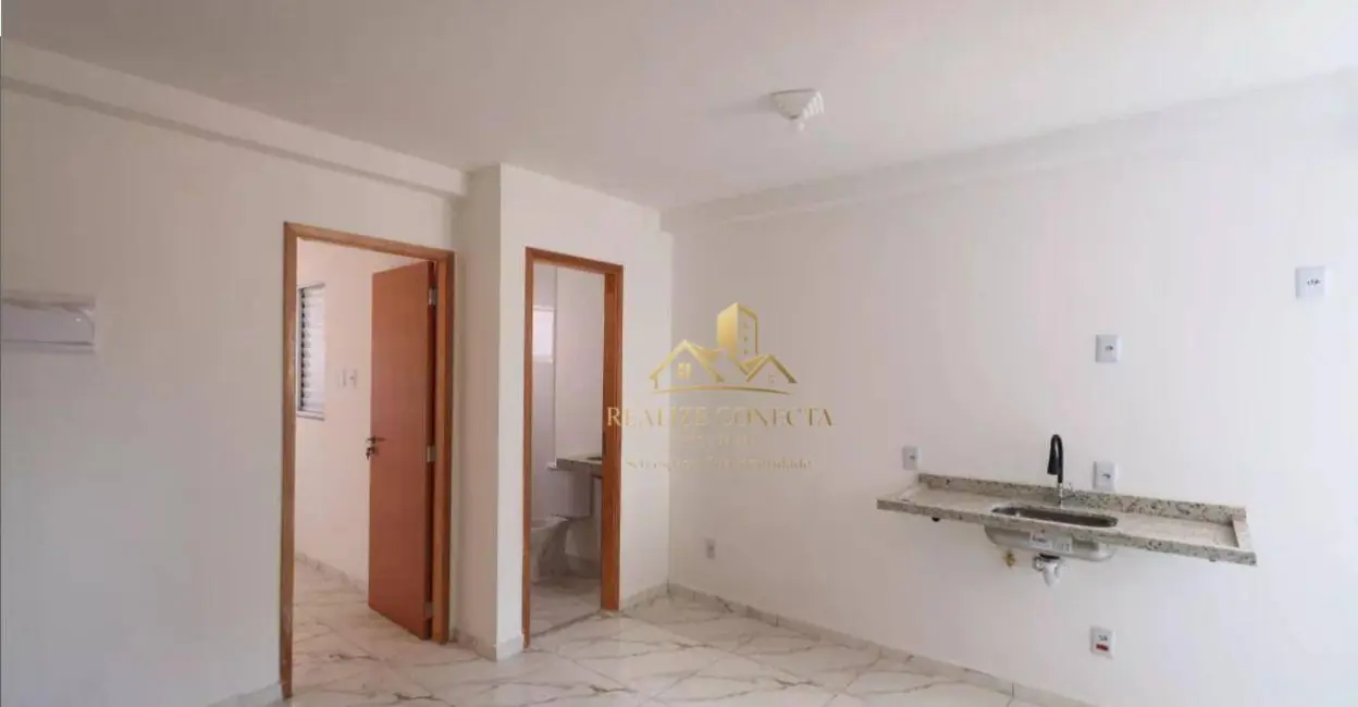 Foto 1 de Apartamento com 2 quartos à venda, 38m2 em Vila Nova Manchester, São Paulo - SP