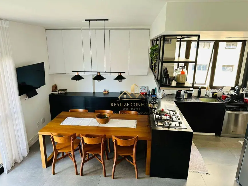 Apartamento com 2 quartos à venda, 1800m2 em Indianópolis, São Paulo - SP - imagem 5 Foto 5 de Apartamento com 2 quartos à venda, 1800m2 em Indianópolis, São Paulo - SP