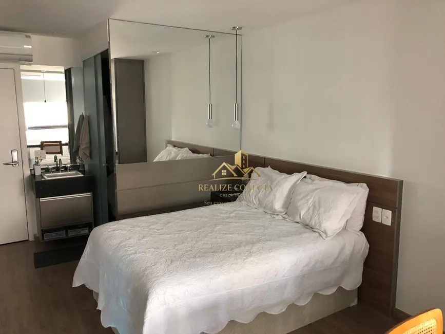 Foto 1 de Kitnet com 1 quarto à venda, 1999m2 em Vila Olímpia, São Paulo - SP