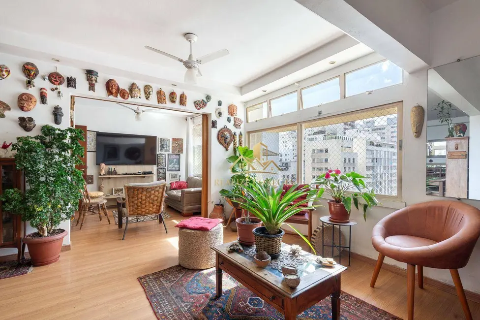 Foto 1 de Apartamento com 3 quartos à venda, 100m2 em Jardins, São Paulo - SP