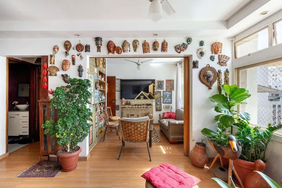 Foto 2 de Apartamento com 3 quartos à venda, 100m2 em Jardins, São Paulo - SP