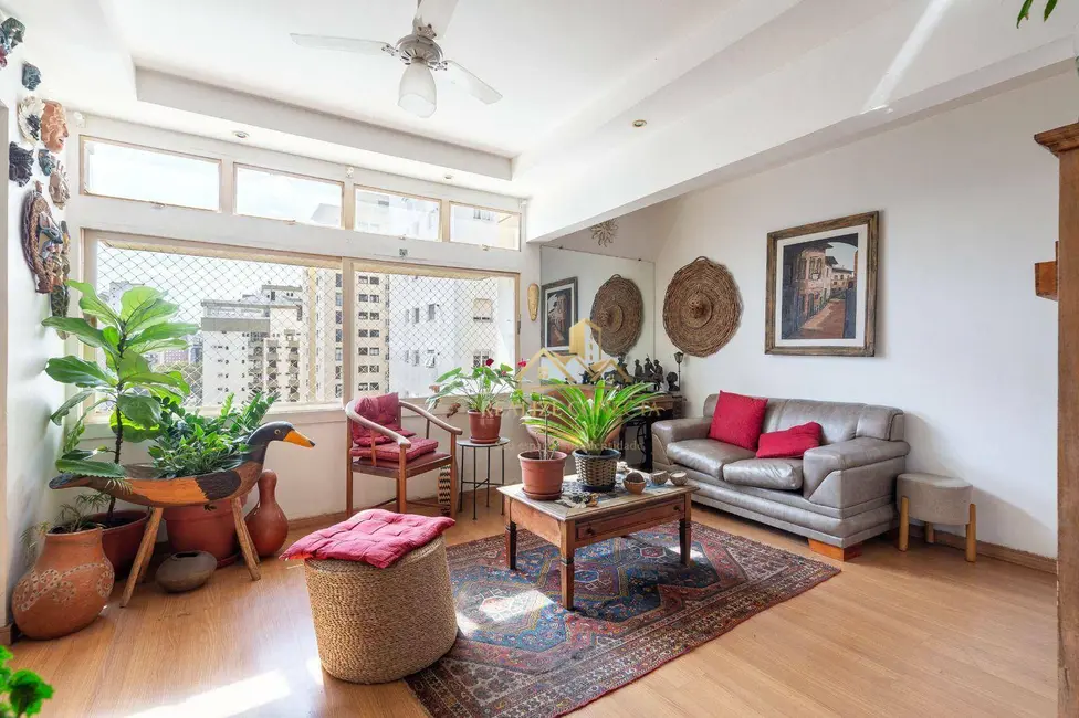 Foto 3 de Apartamento com 3 quartos à venda, 100m2 em Jardins, São Paulo - SP