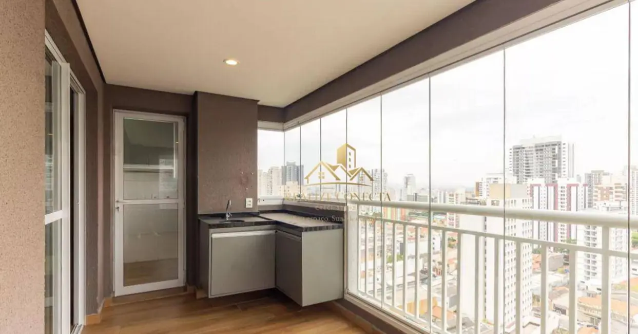 Foto 4 de Apartamento com 2 quartos à venda, 2373m2 em Tatuapé, São Paulo - SP