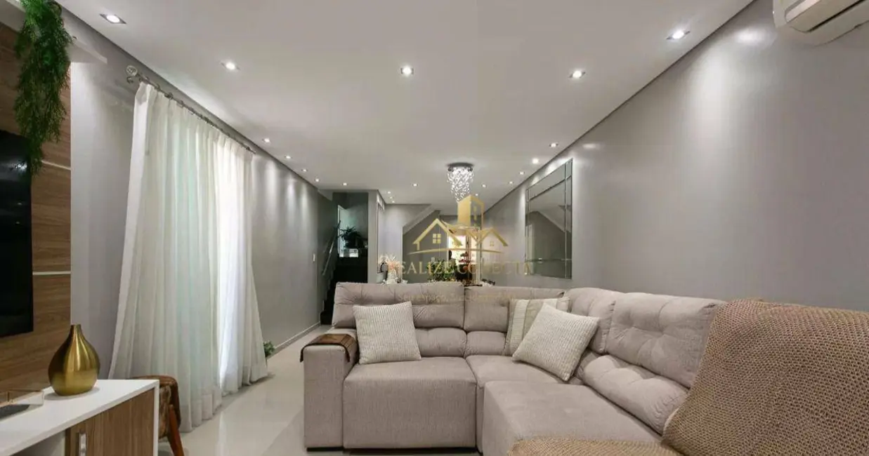 Foto 4 de Casa de Condomínio com 3 quartos à venda, 1200m2 em Vila Carrão, São Paulo - SP