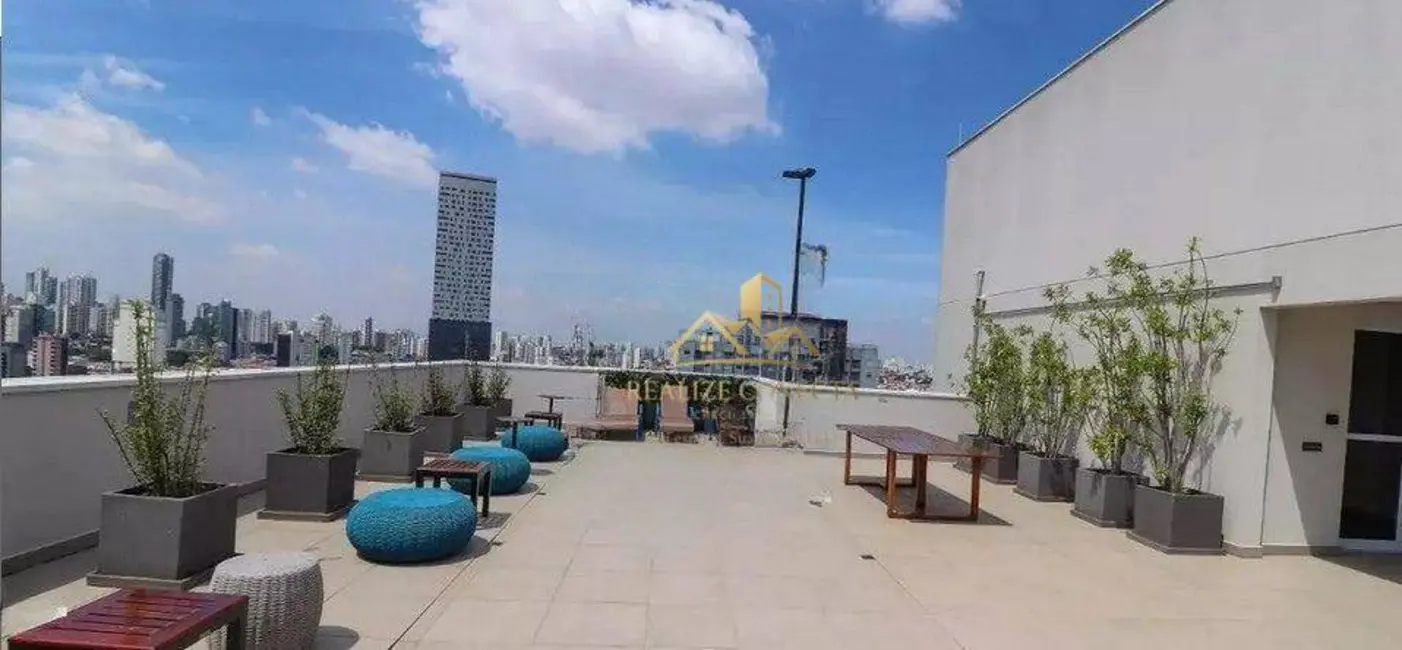 Apartamento com 2 quartos à venda, 1980m2 em Tatuapé, São Paulo - SP - imagem 7 Foto 7 de Apartamento com 2 quartos à venda, 1980m2 em Tatuapé, São Paulo - SP