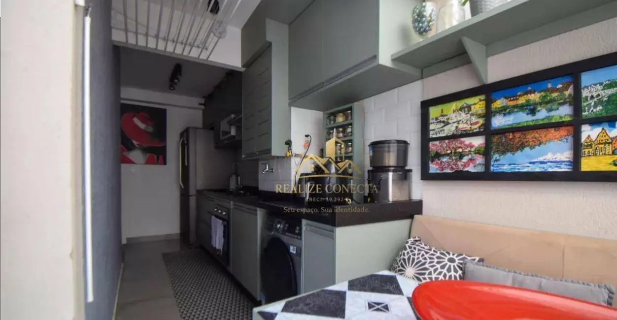 Foto 6 de Apartamento com 2 quartos à venda, 1980m2 em Tatuapé, São Paulo - SP