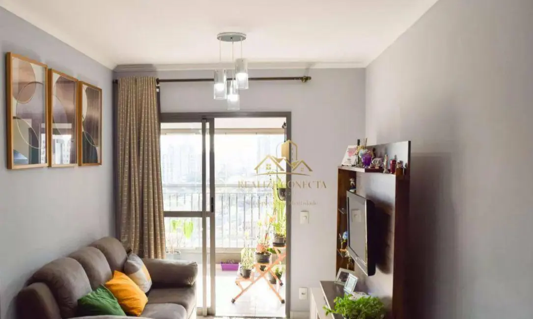 Foto 1 de Apartamento com 3 quartos à venda, 81m2 em São Paulo - SP