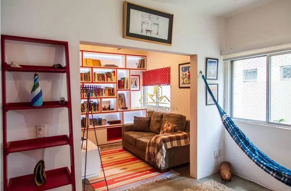 Foto 2 de Apartamento com 2 quartos à venda, 70m2 em Jardim Paulista, São Paulo - SP