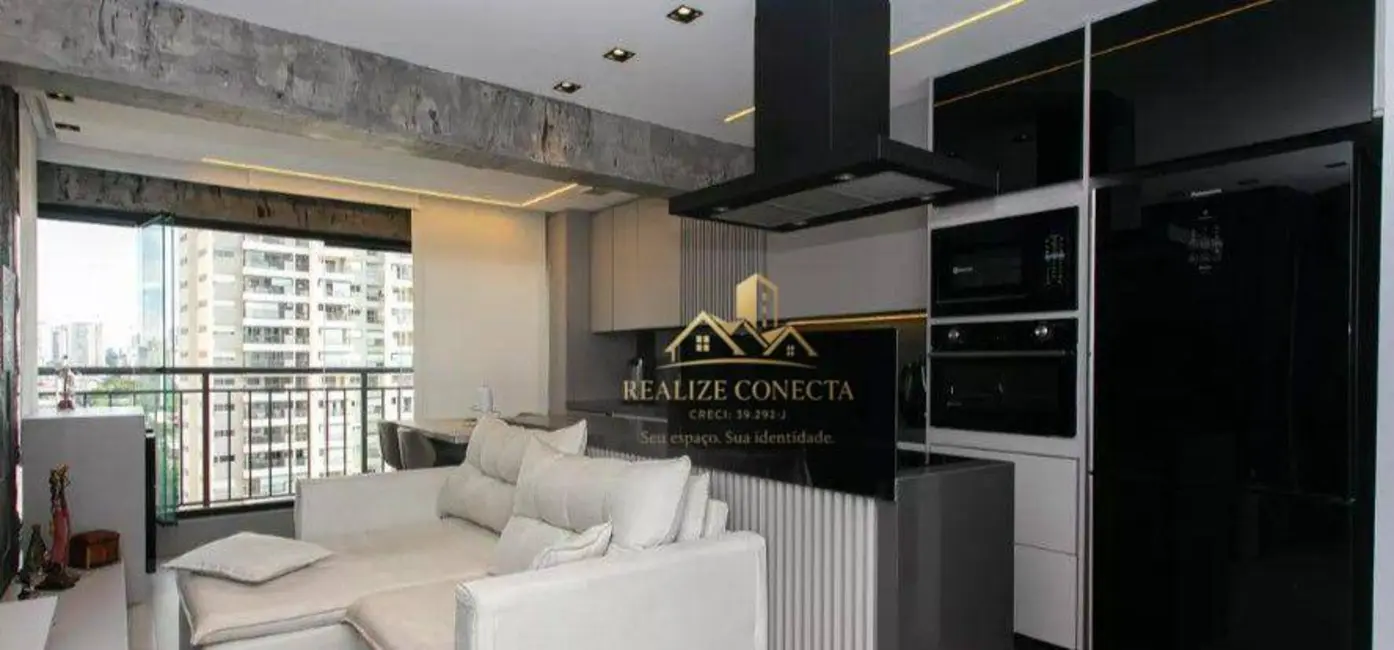 Apartamento com 2 quartos à venda, 4502m2 em Tatuapé, São Paulo - SP - imagem 1 Foto 1 de Apartamento com 2 quartos à venda, 4502m2 em Tatuapé, São Paulo - SP