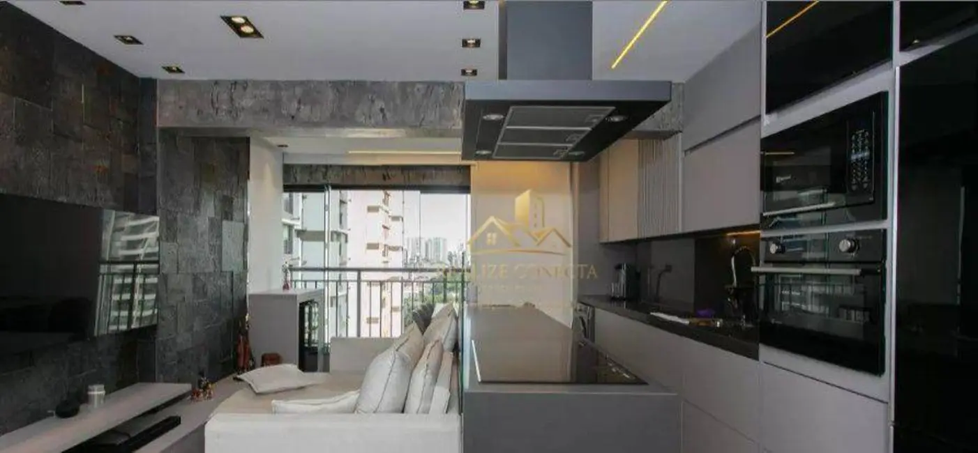 Apartamento com 2 quartos à venda, 4502m2 em Tatuapé, São Paulo - SP - imagem 2 Foto 2 de Apartamento com 2 quartos à venda, 4502m2 em Tatuapé, São Paulo - SP