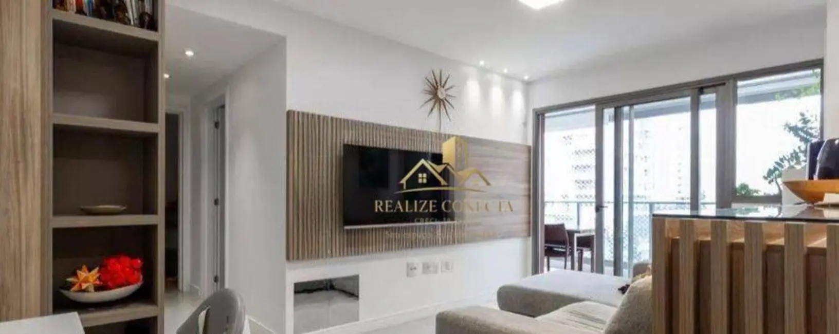 Foto 1 de Apartamento com 2 quartos à venda, 71m2 em Indianópolis, São Paulo - SP