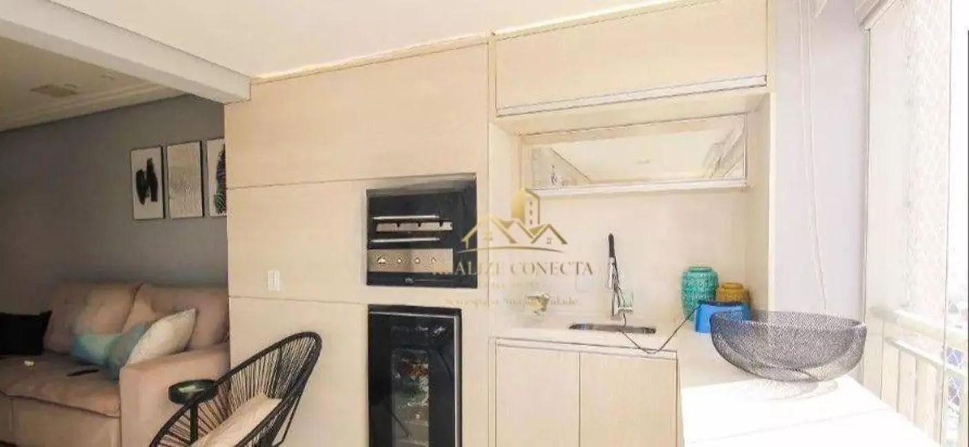 Foto 4 de Apartamento com 3 quartos à venda, 97m2 em Vila Bertioga, São Paulo - SP