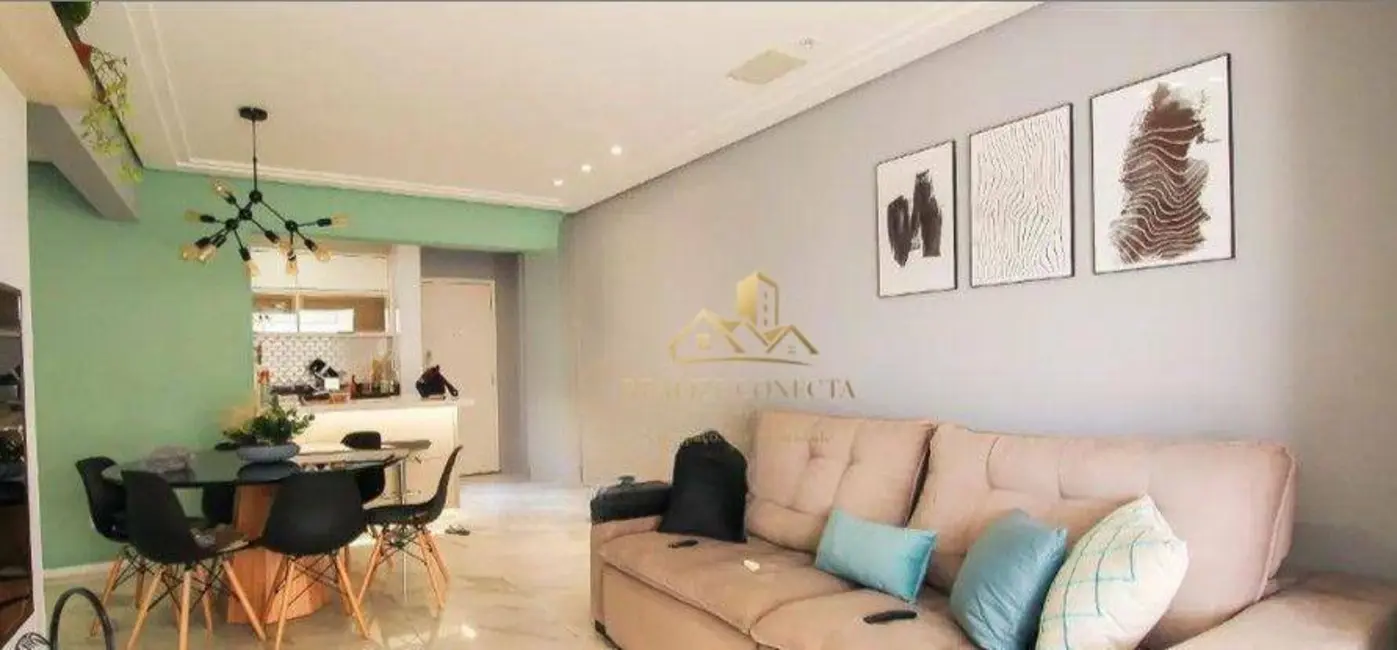 Foto 1 de Apartamento com 3 quartos à venda, 97m2 em Vila Bertioga, São Paulo - SP