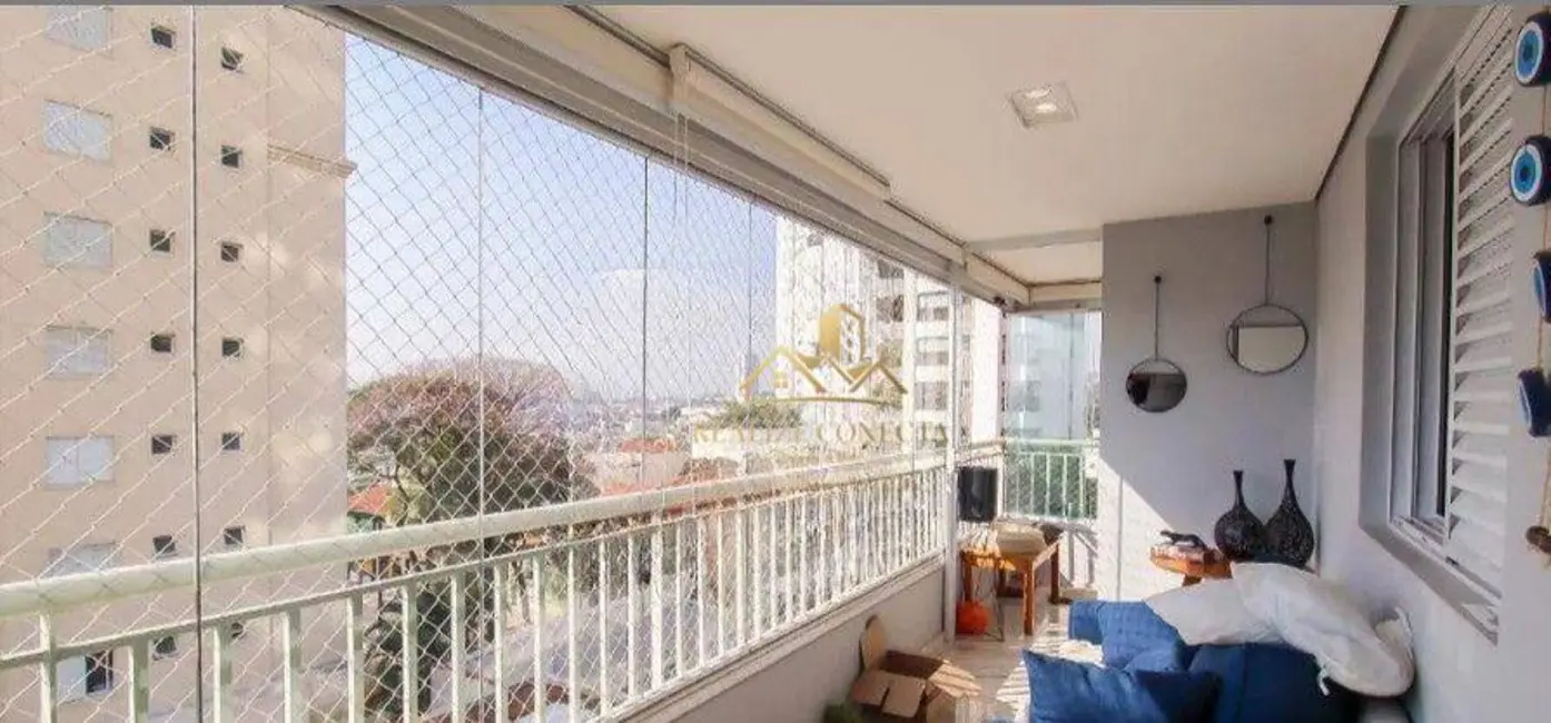 Foto 5 de Apartamento com 3 quartos à venda, 97m2 em Vila Bertioga, São Paulo - SP