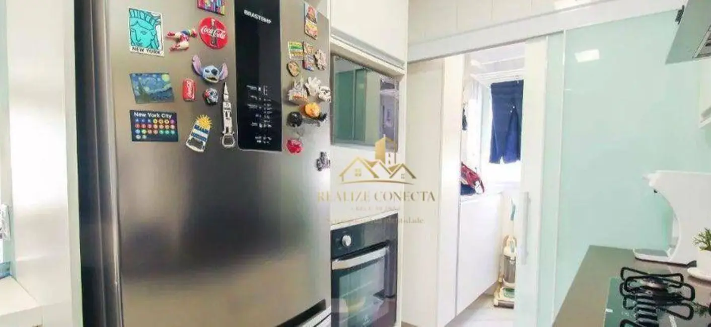 Foto 8 de Apartamento com 3 quartos à venda, 97m2 em Vila Bertioga, São Paulo - SP