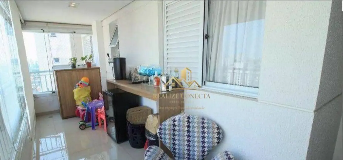 Foto 5 de Apartamento com 3 quartos à venda, 97m2 em Vila Bertioga, São Paulo - SP