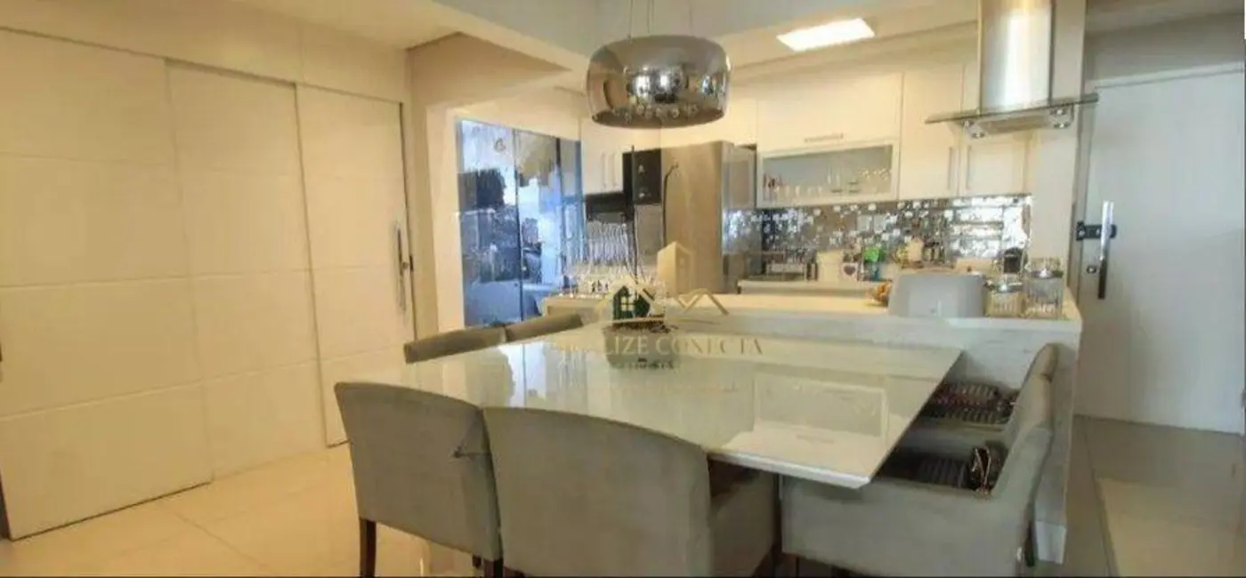 Foto 4 de Apartamento com 3 quartos à venda, 97m2 em Vila Bertioga, São Paulo - SP