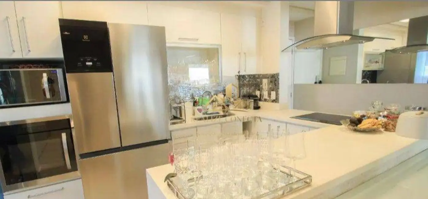 Foto 8 de Apartamento com 3 quartos à venda, 97m2 em Vila Bertioga, São Paulo - SP