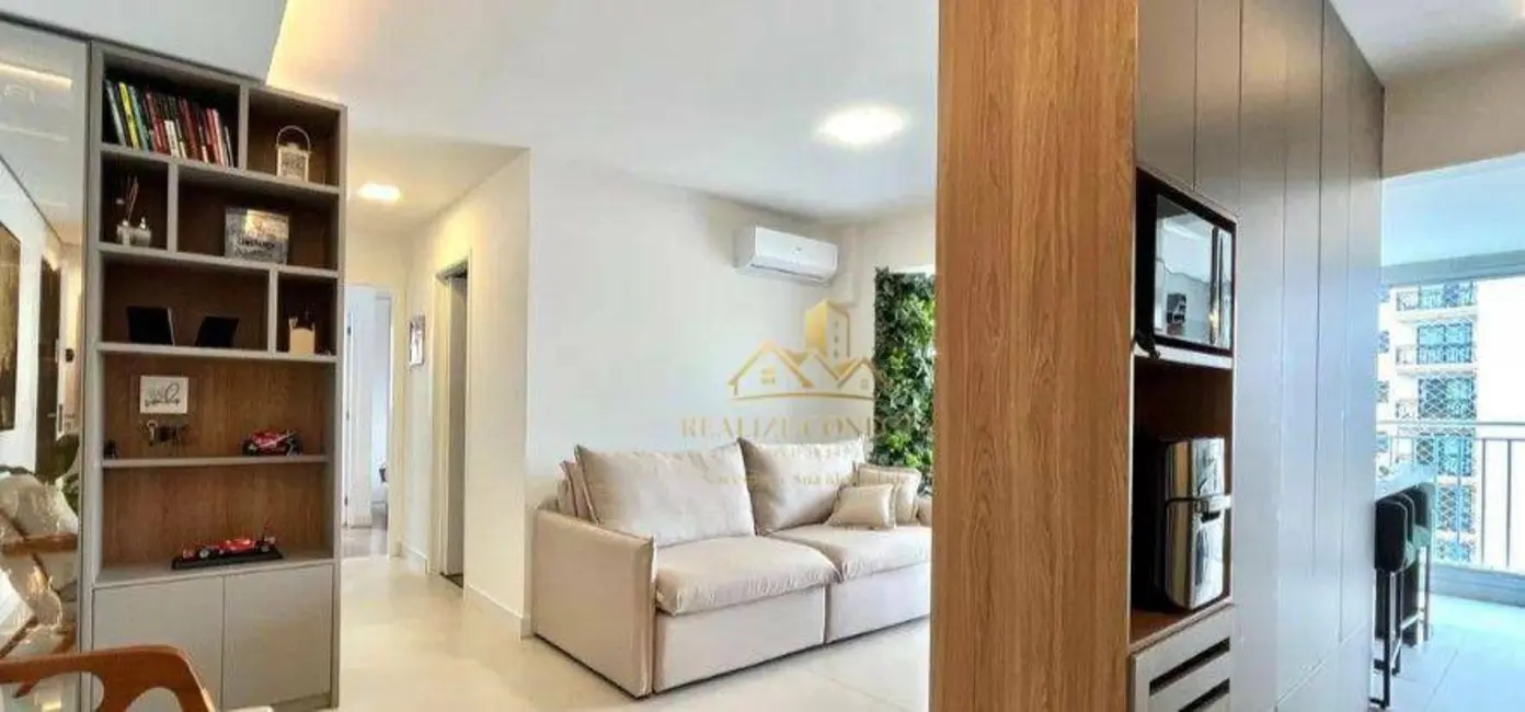 Apartamento com 2 quartos à venda, 60m2 em Vila Monte Alegre, São Paulo - SP - imagem 2 Foto 2 de Apartamento com 2 quartos à venda, 60m2 em Vila Monte Alegre, São Paulo - SP