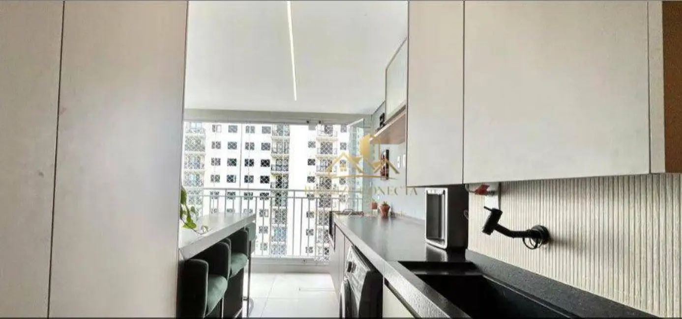 Apartamento com 2 quartos à venda, 60m2 em Vila Monte Alegre, São Paulo - SP - imagem 7 Foto 7 de Apartamento com 2 quartos à venda, 60m2 em Vila Monte Alegre, São Paulo - SP