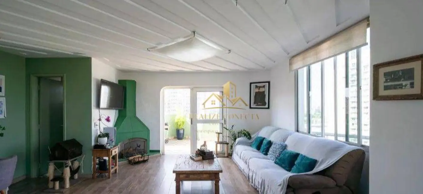 Foto 1 de Cobertura com 3 quartos à venda, 1200m2 em Vila Clementino, São Paulo - SP