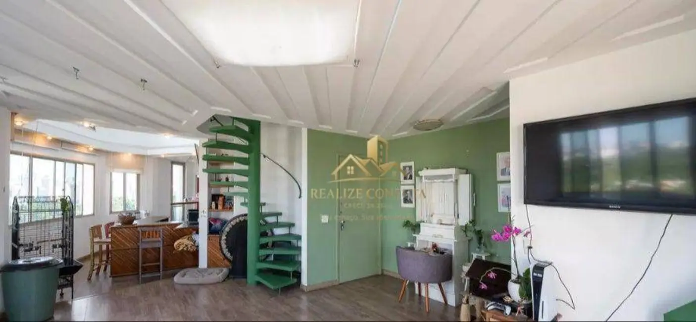 Foto 4 de Cobertura com 3 quartos à venda, 1200m2 em Vila Clementino, São Paulo - SP