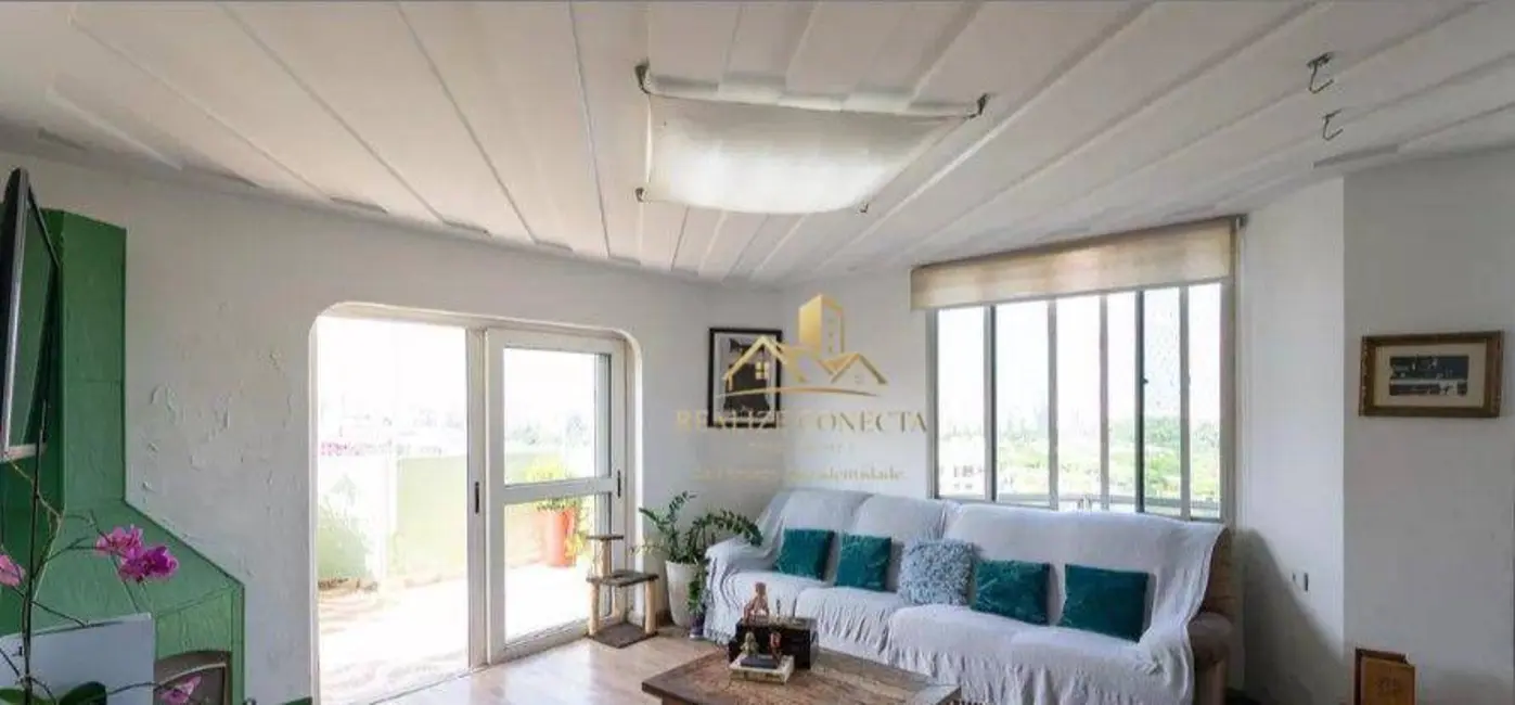 Foto 2 de Cobertura com 3 quartos à venda, 1200m2 em Vila Clementino, São Paulo - SP