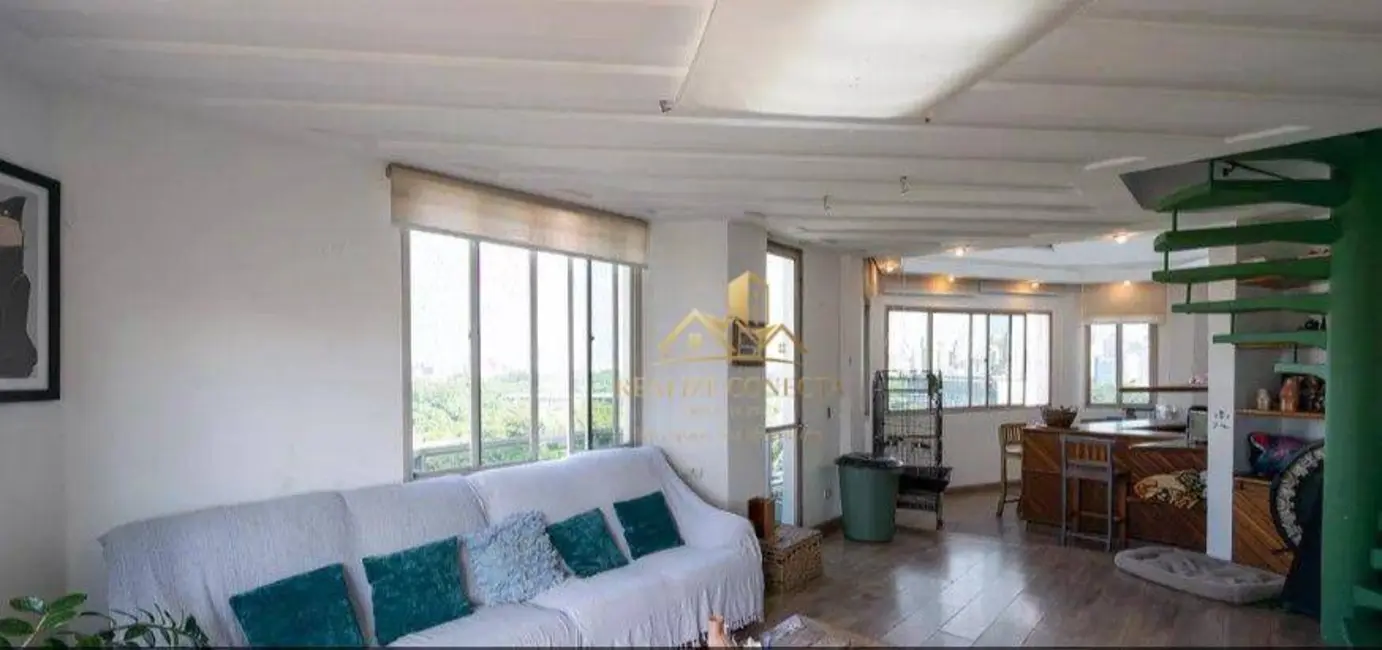 Foto 3 de Cobertura com 3 quartos à venda, 1200m2 em Vila Clementino, São Paulo - SP