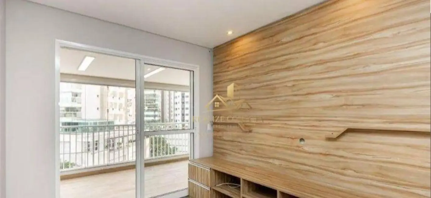 Apartamento com 3 quartos à venda, 92m2 em Vila Regente Feijó, São Paulo - SP - imagem 2 Foto 2 de Apartamento com 3 quartos à venda, 92m2 em Vila Regente Feijó, São Paulo - SP