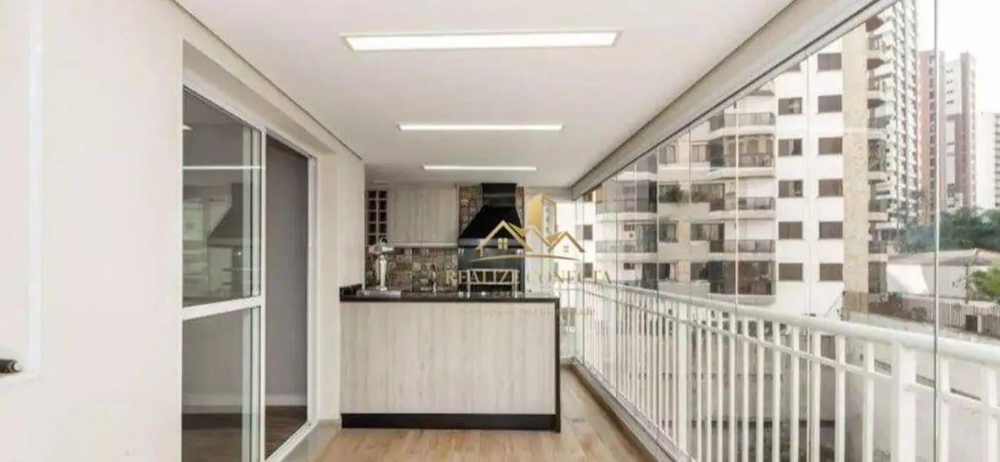 Apartamento com 3 quartos à venda, 92m2 em Vila Regente Feijó, São Paulo - SP - imagem 6 Foto 6 de Apartamento com 3 quartos à venda, 92m2 em Vila Regente Feijó, São Paulo - SP
