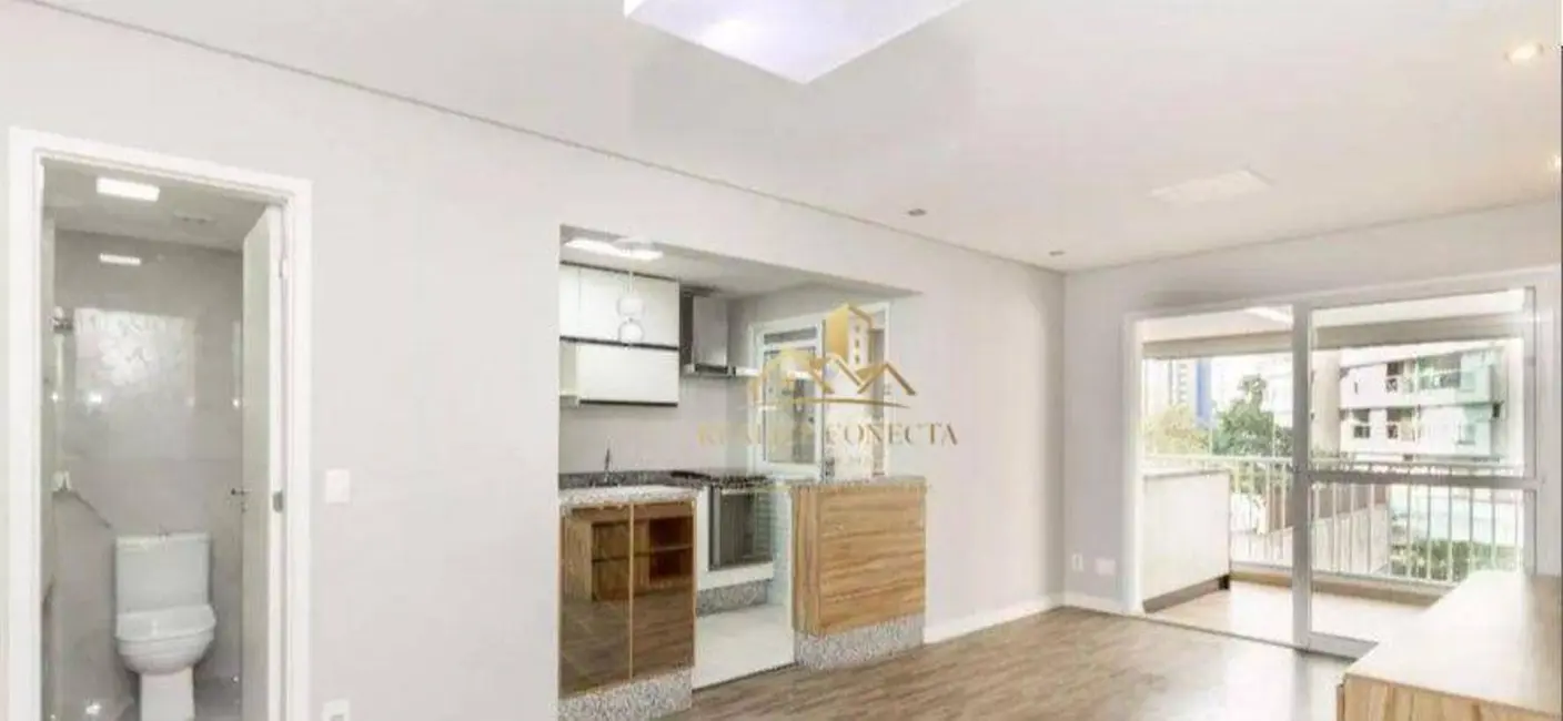 Apartamento com 3 quartos à venda, 92m2 em Vila Regente Feijó, São Paulo - SP - imagem 3 Foto 3 de Apartamento com 3 quartos à venda, 92m2 em Vila Regente Feijó, São Paulo - SP