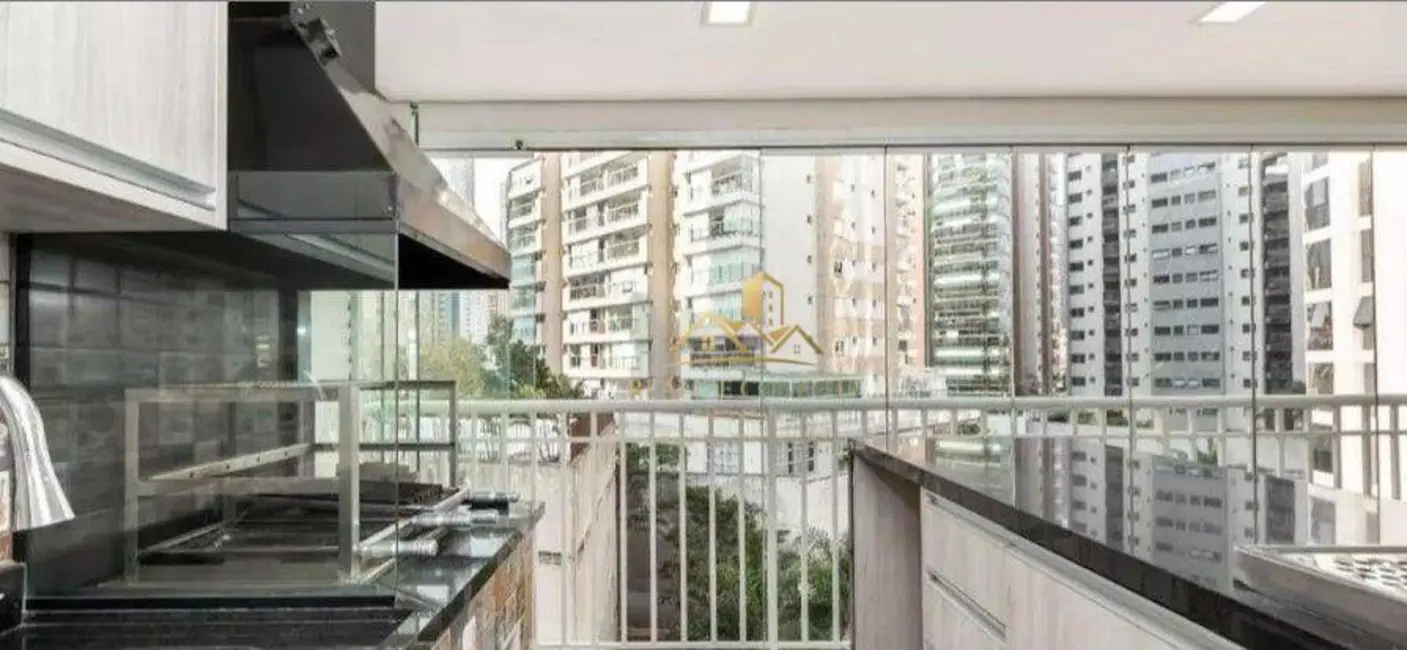 Apartamento com 3 quartos à venda, 92m2 em Vila Regente Feijó, São Paulo - SP - imagem 7 Foto 7 de Apartamento com 3 quartos à venda, 92m2 em Vila Regente Feijó, São Paulo - SP