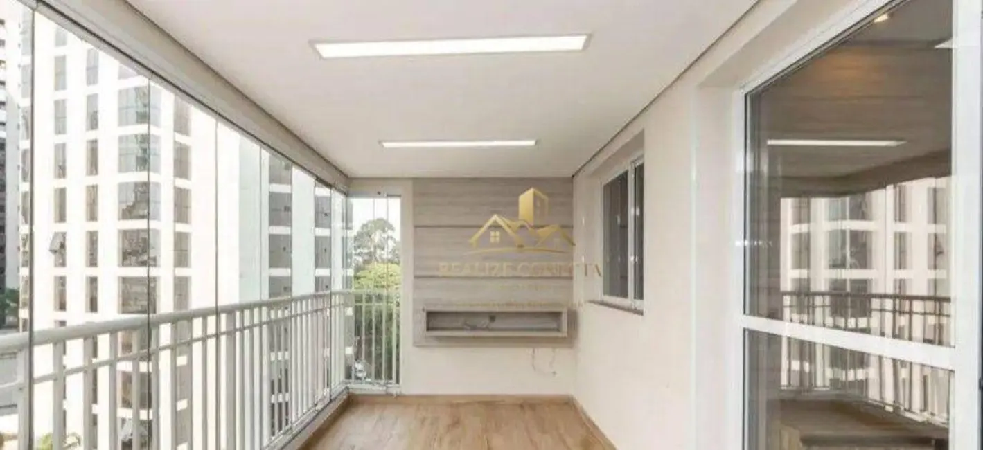 Apartamento com 3 quartos à venda, 92m2 em Vila Regente Feijó, São Paulo - SP - imagem 8 Foto 8 de Apartamento com 3 quartos à venda, 92m2 em Vila Regente Feijó, São Paulo - SP