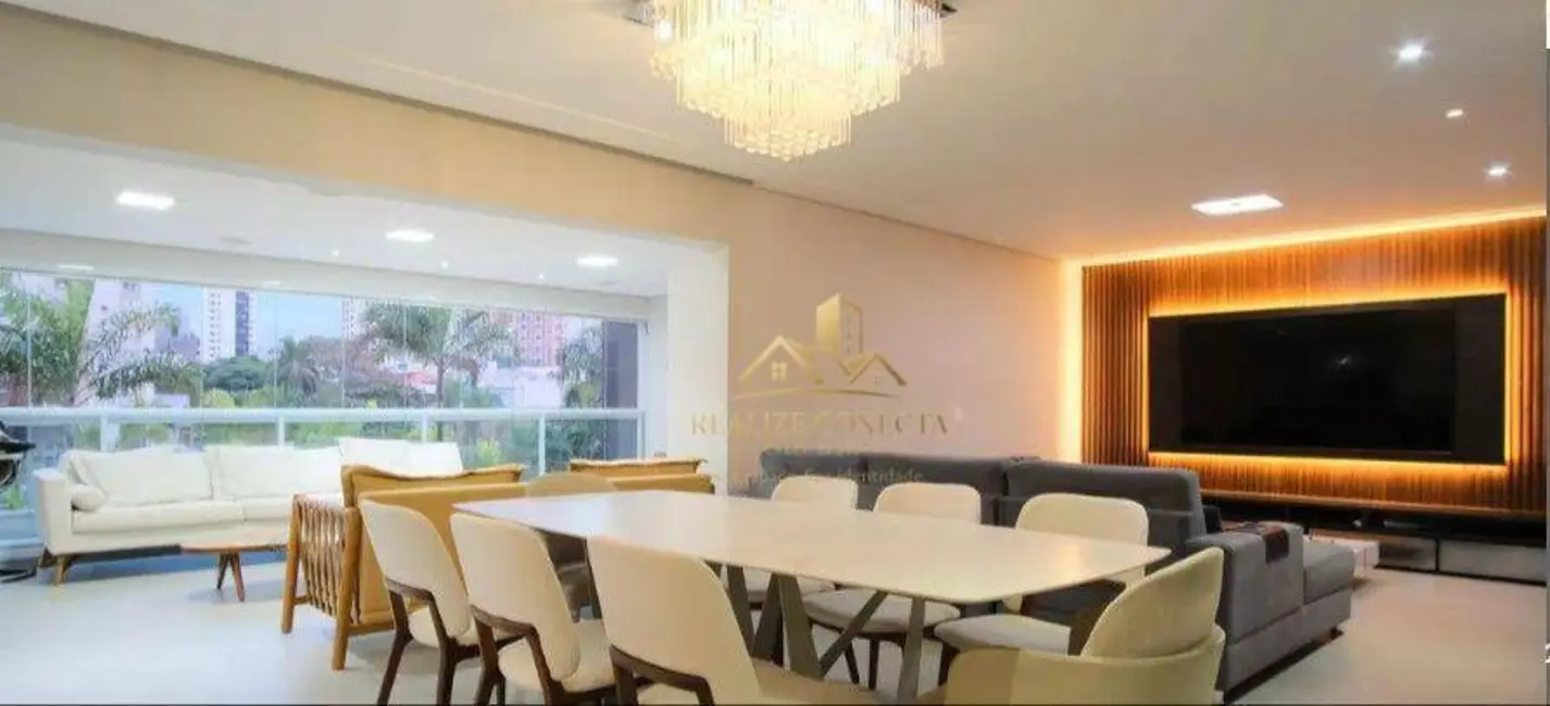 Foto 4 de Apartamento com 4 quartos à venda, 18000m2 em Tatuapé, São Paulo - SP