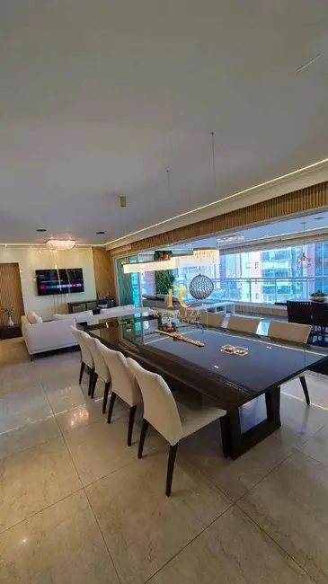 Foto 1 de Apartamento com 4 quartos à venda e para alugar, 280m2 em Tatuapé, São Paulo - SP