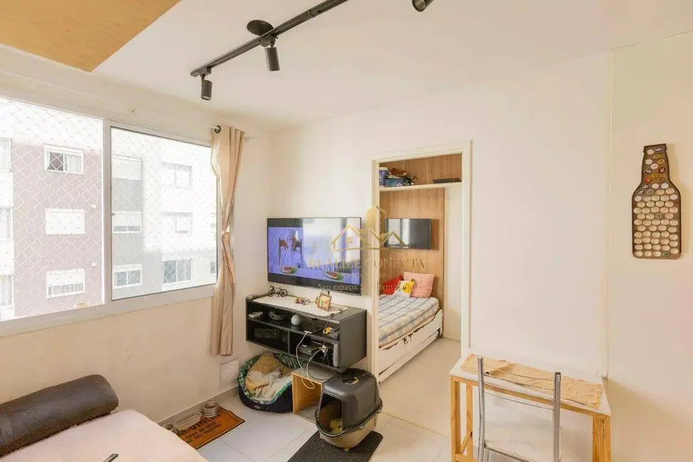 Foto 5 de Apartamento com 2 quartos à venda, 34m2 em Jardim Marajoara, São Paulo - SP
