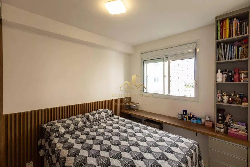 Foto 7 de Apartamento com 2 quartos à venda, 34m2 em Jardim Marajoara, São Paulo - SP