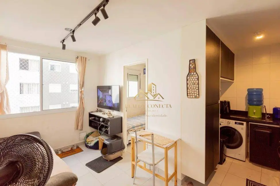 Foto 1 de Apartamento com 2 quartos à venda, 34m2 em Jardim Marajoara, São Paulo - SP