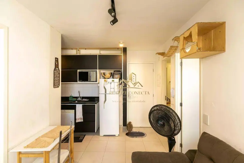 Foto 4 de Apartamento com 2 quartos à venda, 34m2 em Jardim Marajoara, São Paulo - SP