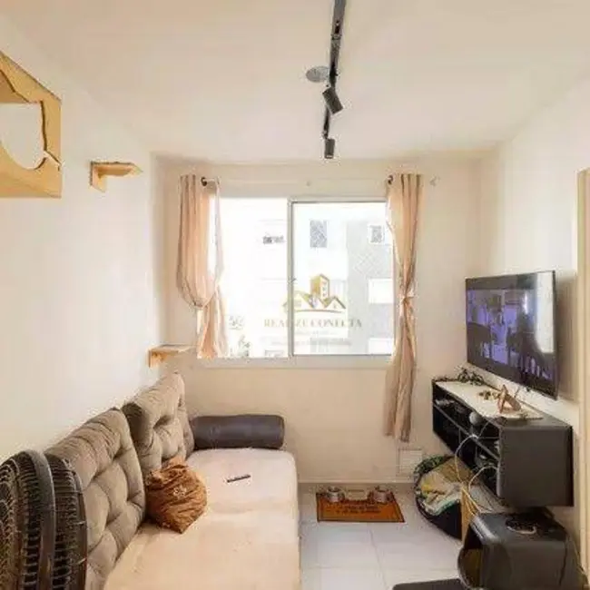 Foto 2 de Apartamento com 2 quartos à venda, 34m2 em Jardim Marajoara, São Paulo - SP