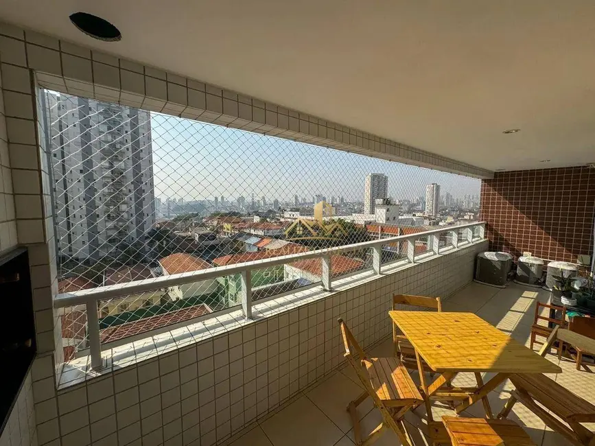 Apartamento com 3 quartos à venda, 136m2 em Vila Dom Pedro I, São Paulo - SP - imagem 4 Foto 4 de Apartamento com 3 quartos à venda, 136m2 em Vila Dom Pedro I, São Paulo - SP