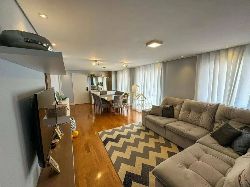Apartamento com 3 quartos à venda, 136m2 em Vila Dom Pedro I, São Paulo - SP - imagem 1 Foto 1 de Apartamento com 3 quartos à venda, 136m2 em Vila Dom Pedro I, São Paulo - SP