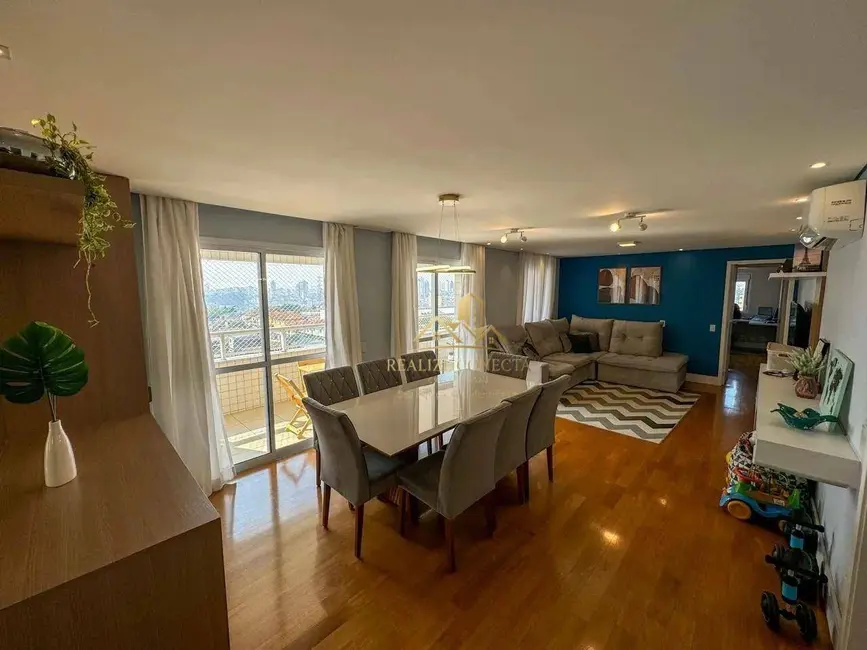 Apartamento com 3 quartos à venda, 136m2 em Vila Dom Pedro I, São Paulo - SP - imagem 3 Foto 3 de Apartamento com 3 quartos à venda, 136m2 em Vila Dom Pedro I, São Paulo - SP