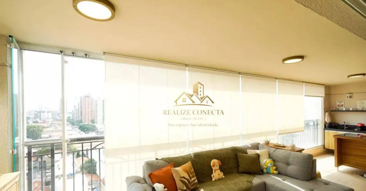 Apartamento com 3 quartos à venda, 172m2 em Vila Gomes Cardim, São Paulo - SP - imagem 8 Foto 8 de Apartamento com 3 quartos à venda, 172m2 em Vila Gomes Cardim, São Paulo - SP
