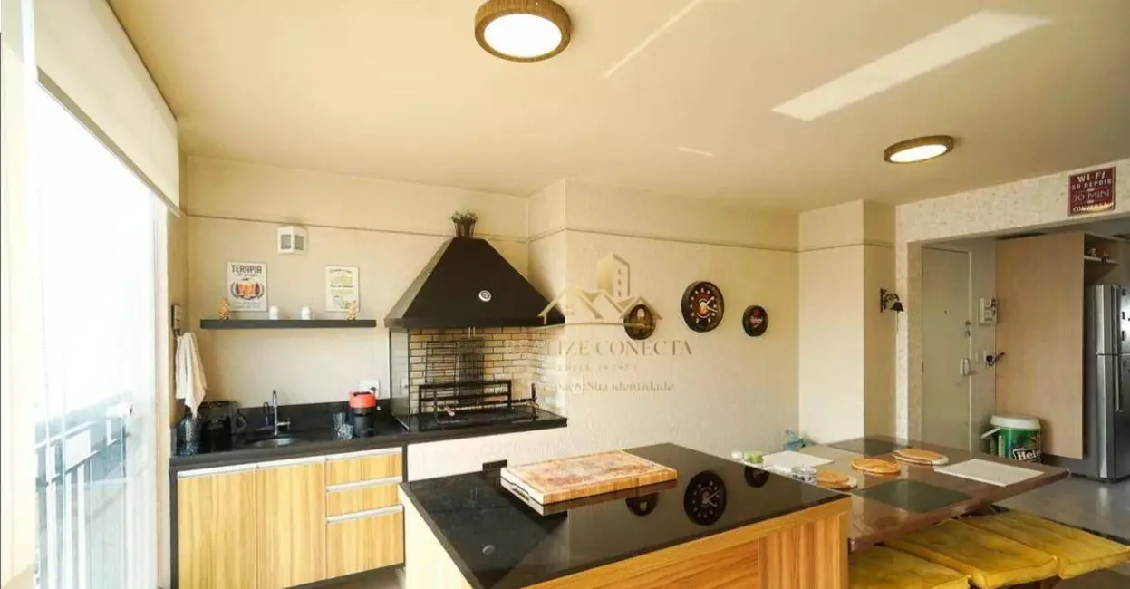 Apartamento com 3 quartos à venda, 172m2 em Vila Gomes Cardim, São Paulo - SP - imagem 9 Foto 9 de Apartamento com 3 quartos à venda, 172m2 em Vila Gomes Cardim, São Paulo - SP