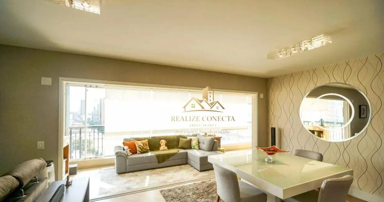 Apartamento com 3 quartos à venda, 172m2 em Vila Gomes Cardim, São Paulo - SP - imagem 1 Foto 1 de Apartamento com 3 quartos à venda, 172m2 em Vila Gomes Cardim, São Paulo - SP