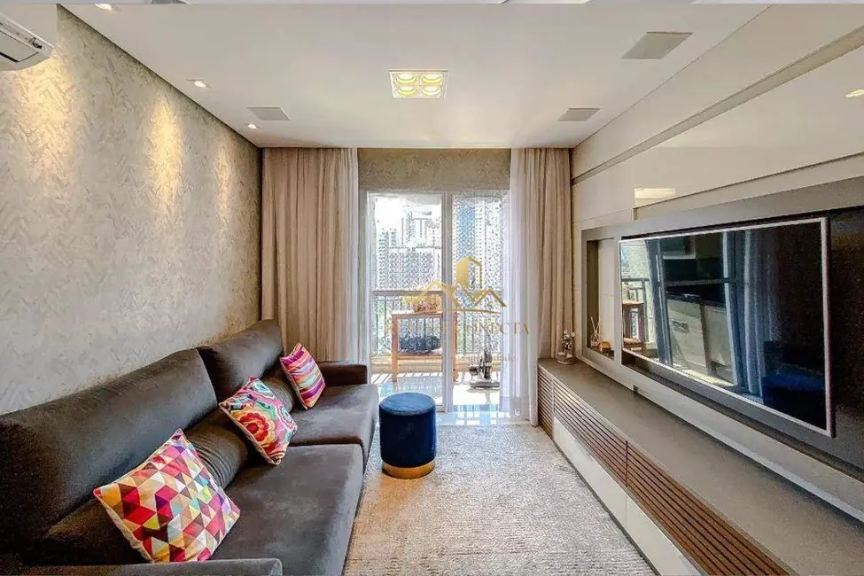 Foto 4 de Apartamento com 3 quartos à venda, 80m2 em Vila Regente Feijó, São Paulo - SP