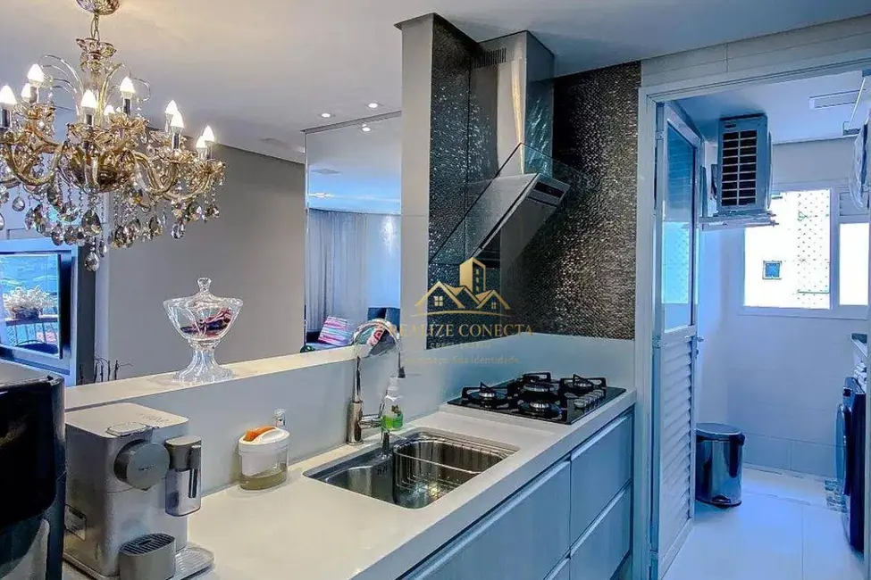 Foto 8 de Apartamento com 3 quartos à venda, 80m2 em Vila Regente Feijó, São Paulo - SP